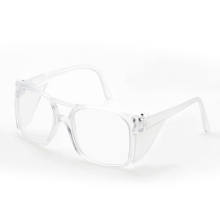 Limpar óculos de segurança para lentes de PC com certificação ANSI